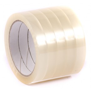 CORETH Klebeband 15 mm x 66 m transparent