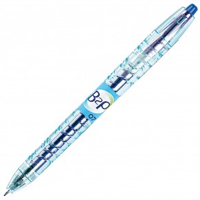 PILOT Gelschreiber 2719 Bottle 2 Pen 0,4 mm blau