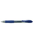 PILOT Gelschreiber G2-7 0,4 mm schwarz/blau