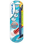 PILOT Tintenroller Frixion Ball Clicker 0,4 mm blau