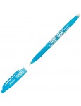 PILOT Tintenroller Frixion Ball 0,4 mm hellblau