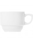 THUN Kaffeetasse Praktik 180 ml weiß