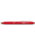 PILOT Tintenroller 2270 Frixion Clicker 0,4 mm rot