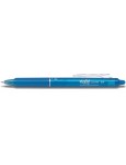 PILOT Tintenroller 2270 Frixion Clicker 0,4 mm hellblau