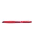 PILOT Druckgelroller 2716 BEGREEN G-Knock 0,4 mm rot