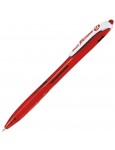 PILOT Kugelschreiber Rexgrip Begreen 2047 0,4 mm rot