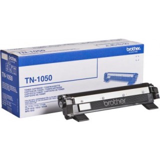 BROTHER Toner TN-1050 1.000 Seiten schwarz