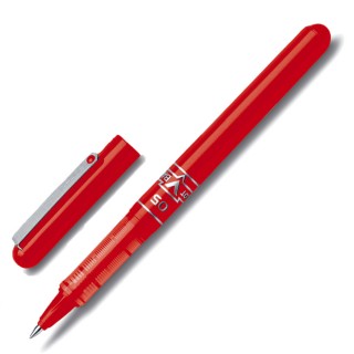 PILOT Tintenroller V-Ball 05 0,3 mm rot