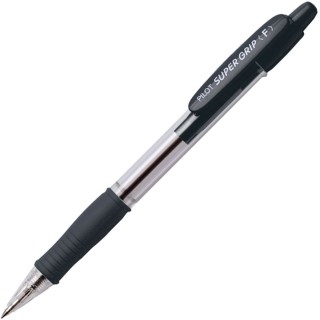 PILOT Kugelschreiber 2028 Super Grip F schwarz