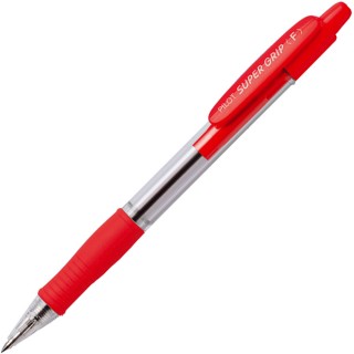 PILOT Kugelschreiber 2028 Super Grip F rot