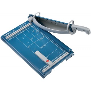 DAHLE Hebel-Schneidemaschine 561 blau