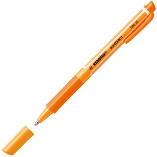 STABILO Gelroller pointVisco 0,5 mm orange