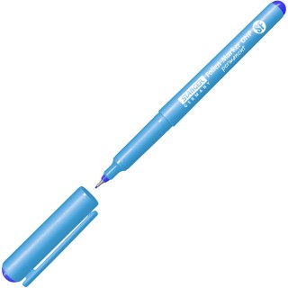 STANGER OHP-Stift permanent SF blau
