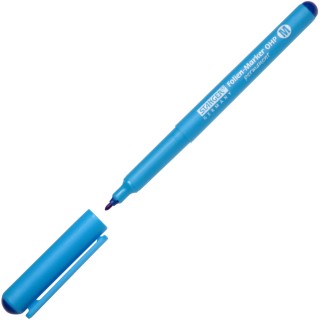 STANGER OHP-Stift permanent M blau