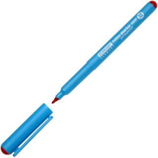 STANGER OHP-Stift permanent M rot