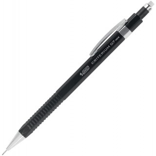 BIC Druckbleistift Criterium mit Radierer 0,7 mm HB schwarz