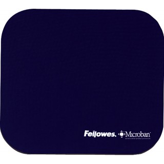 FELLOWES Mauspad mit Microbanschutz marineblau