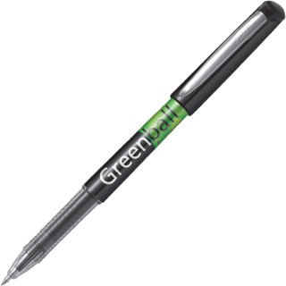 PILOT Tintenroller 2222 Greenball 0,4 mm schwarz