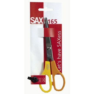 SAX Schere 5165 16,5 cm verschiedene Farben