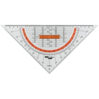 College Dreieck 45°, Hyp. 20 cm - ARISTO
