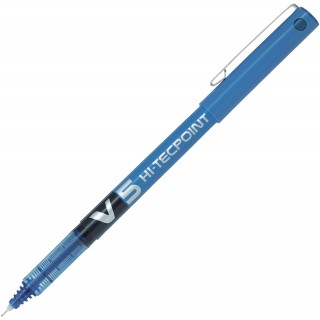 PILOT Tintenroller 2227 Hi-Tecpoint V5 0,3 mm blau