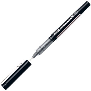 PILOT Tintenroller 2227 Hi-Tecpoint V5 0,3 mm schwarz