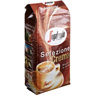 SEGAFREDO Selezione Crema 1 kg ganze Bohne