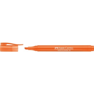 FABER-CASTELL Textmarker 38 orange