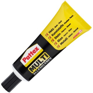 PATTEX Multi Alleskleber 50 g bunt