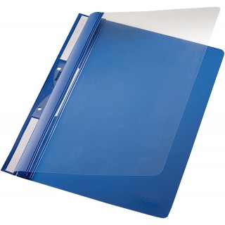 LEITZ Hängehefter 4190 Universal A4 PVC blau