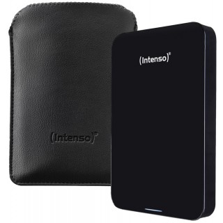 INTENSO Externe Festplatte 1 TB USB 3.0 schwarz