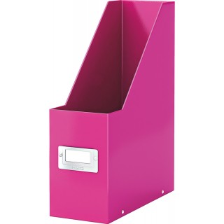 LEITZ Stehsammler Click & Store 6047 pink-metallic