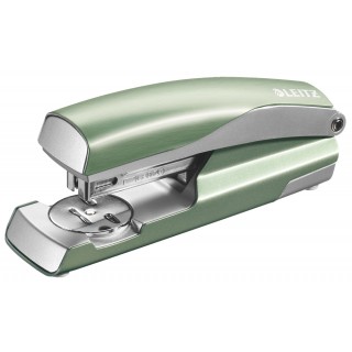 LEITZ Büroheftgerät New NeXXt Style 5562 30 Blatt Metall seladon grün