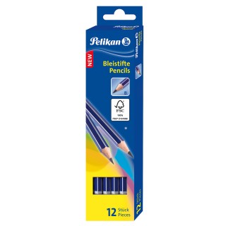 PELIKAN Bleistifte 12 Stück B