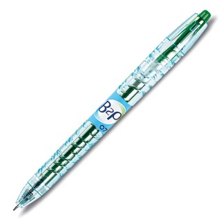 PILOT Gelschreiber B2P Begreen 0,4 mm grün