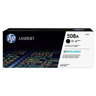 HP Toner Nr. 508A 6.000 Seiten schwarz