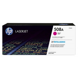 HP Toner Nr. 508A 5.000 Seiten magenta 