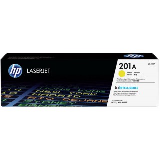 HP Toner Nr. 201A 1.330 Seiten gelb