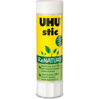 UHU Klebestift ReNature 47 40 g