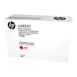 HP Toner Nr. 643AC 10.000 Seiten magenta