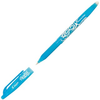 PILOT Tintenroller Frixion Ball 0,4 mm hellblau