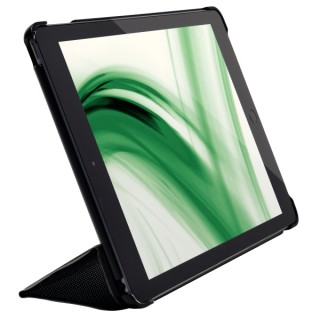 LEITZ Hülle "Complete Smart Grip" iPad Air 2 schwarz