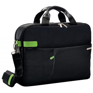 LEITZ Laptoptasche Smart Traveller "Complete" 15.6" schwarz