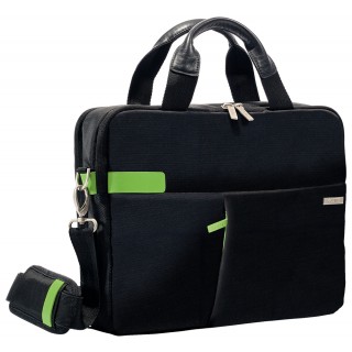 LEITZ Laptoptasche Smart Traveller "Complete" 13.3" schwarz