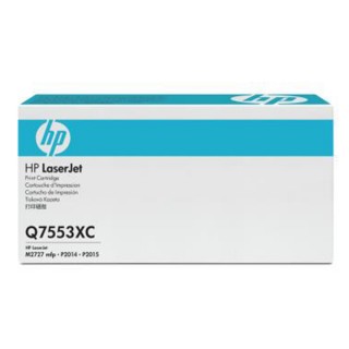 HP Toner Nr. 53XC 7.000 Seiten schwarz