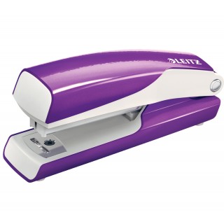 LEITZ Mini-Hefter NeXXT Series WOW 5528 10 Blatt violett