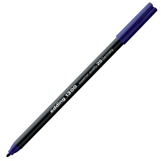 EDDING Faserschreiber Color Pen 1300 2 mm blau