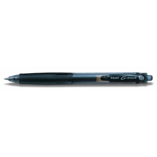 PILOT Druckgelroller 2716 BEGREEN G-Knock schwarz