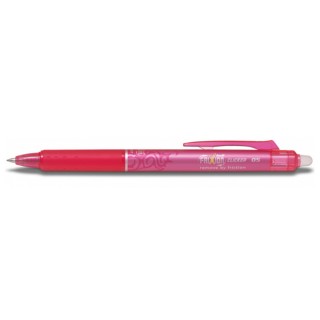 PILOT Tintenroller 2275 Frixion Clicker 0,3 mm rosa