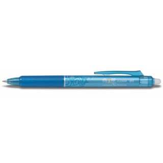 PILOT Tintenroller 2275 Frixion Clicker 0,3 mm hellblau